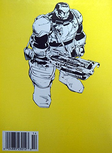 Vintage Epic Comics Alien Legion Comic - Issue Number No. 14 Vol 2 - December 1989 - Man Of War - Shop Stock Room Find [Comic] [Jan 01, 1989] Chuck Dixon; Margaret Clark and Larry Stroman …