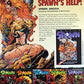 Vintage 1992 Spawn Monthly Comic - Forth Issue - Issue Number Four Titan Magazines Shop Stock Room Find [Comic] [Jan 01, 1992] Titan Magazines …