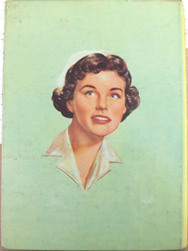 Cherry Ames girls annual [Hardcover] [Jan 01, 1958] WELLS, Helen and others …