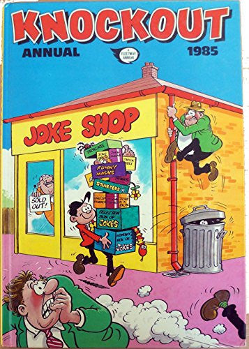 Knockout Annual 1985 [Hardcover] [Jan 01, 1984] Anon …