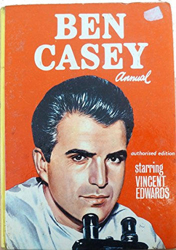 Ben Casey Annual 1963 [Hardcover] [Jan 01, 1963] anon …