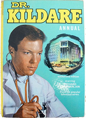 DR. KILDARE"S ANNUAL [Hardcover] [Jan 01, 1963] Anon. …