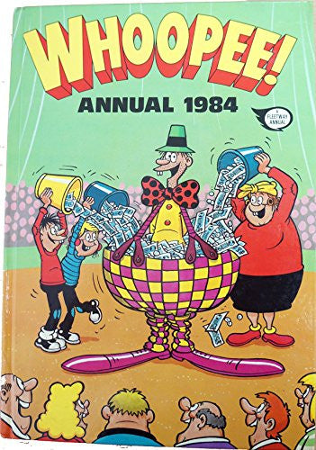 Whoopee! Annual 1984 [Hardcover] [Jan 01, 1983] …