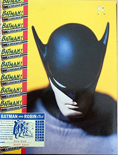 Batman Collected [Nov 01, 2001] Kidd, Chip and Spear, Geoff …