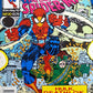 Vintage Marvel Comics The Complete Spider-Man Comic Issue Number No. 20 20th May 1992 Guest Starring The Hulk, Deathlok, Nova & Solo - Shop Stock Room Find [Comic] [Jan 01, 1992] Marvel Comics …