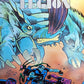 Vintage Epic Comics Alien Legion Comic - Issue Number No. 10 Vol 2 - April 1989 Biology Lesson - Shop Stock Room Find [Comic] [Jan 01, 1989] Chuck Dixon; Margaret Clark and Larry Stroman …