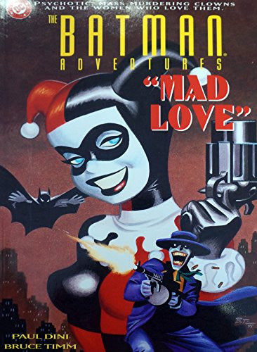 The Batman Adventures: Mad Love [Comic] [Mar 12, 1998] Dini, Paul …