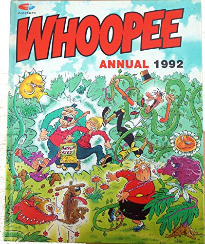 Whoopee! Annual 1992 [Hardcover] [Jan 01, 1991] IPC Magazines Fleetway …