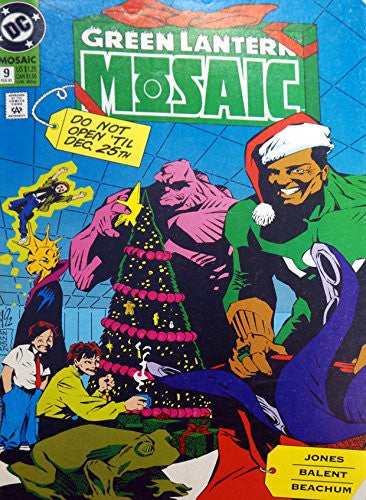 Green Lantern: Mosaic # 9 ( Original American COMIC ) [Comic] DC Comics …