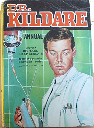 Dr Kildare Annual [Hardcover] [Jan 01, 1965] …