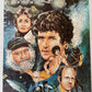 Vintage 1978 Whitman The Man From Atlantis Montage 300 Piece Jigsaw Puzzle - 100% Complete In The Original Box
