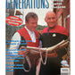 Vintage 1995 Star Trek Generations The Official Poster Magazine Issue No. 3 - Great Collectors Edition - Brand New Shop Stock Room Find