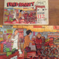 Fred Basset Vintage 1976 Whitman 112 Piece Jigsaw Puzzle Number 7812