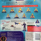 Vintage 1993 SeaQuest DSV Commander Jonathan Devin Ford Action Figure - Brand New On Card