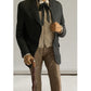 Dr Who The 1sr Doctor William Hartnell Classic Sheercast Hand Painted Limited Edition 8 Inch Figurine - Former Shop Counter Display Item