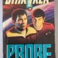 Vintage Star Trek 1993 Probe Paperback Book Novel By Margaret Wander Bonanno