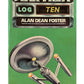 Vintage 1978 Star Trek Log Ten - Adapted From The Animated TV Series - Paperback Book First Edition - By Alan Dean Foster