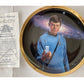 Vintage 1991 Star Trek The Original Series Dr Leonard McCoy 25th Anniversary Commemorative Plate - Shop Stock Room Find