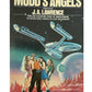 Vintage 1978 A Star Trek Adventure Adaption Novel - Mudd's Angels - Paperback Book - By J.A. Lawrence