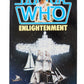 Doctor Who Enlightment Target Paperback Novel 1984 By Barbara Clegg