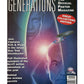 Vintage 1995 Star Trek Generations The Official Poster Magazine First Issue - Great Collectors Edition - Brand New Shop Stock Room Find