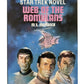 Vintage 1989 The New Star Trek Novel - Web Of The Romulans - Paperback Book - By M.S. Murdock- Shop Stock Room Find