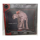 Disney Star Wars Galaxy’s Edge Exclusive First Order Heavy Assault AT-M6 Vehicle Snap Type Model Kit With Light And Sound Effects - Mint In Sealed Box