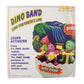 Vintage 1993 Dino Band Sing For Earths Life - Sound Activated Novelty Stage Show Toy - Complete In The Original Box - Shop Stock Room Find