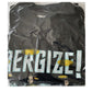 Vintage 1993 The Original Series Energize Star Ship Black T Shirt Size XL - Factory Sealed Stock Room Find