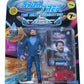 Star Trek The Next Generation Commander Riker As A Malcorian Action Figure - Brand New Factory Sealed Shop Stock Room Find
