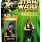 Vintage 2000 Star Wars The Power Of The Jedi Han Solo Death Star Escape Action Figure - Brand New Factory Sealed Shop Stock Room Find