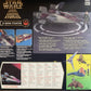 Vintage Kenner 1996 Star Wars Power Of The Force A-Wing Fighter Space Vehicle