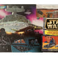 Vintage Ultra Rare Galoob 1998 Star Wars Micro Star Destroyer / Space Fortress Action Play Set - Brand New Factory Sealed Shop Stock Room Find