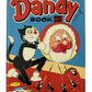 Vintage 1977 The Dandy Book Annual