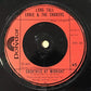 Long Tall Ernie And The Shakers A. Side, Do U Remember, B.Side Cocktails At Midnight, Polydor Records Label 1977, 7 inch vinyl Single Record