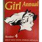 Vintage Girl Annual Number 4 from 1955