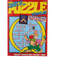Vintage 1993 Junior Puzzle Wonderland - Fun And Activity Book - Very Good Condition