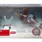 Star Wars The Last Jedi Disney Parks Exclusive Finn & Ski Speeder Set - Mint In Sealed Box
