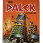 Vintage Terry Nations The Dalek World Book Annual 1966