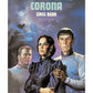 Vintage 1989 The New Star Trek Novel - Corona - Paperback Book - By Greg Bear - Shop Stock Room Find