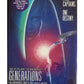 Vintage 1994 Star Trek Generations Hard Back Book - A Novel By J.M. Dillard - Unsold Shop Stock