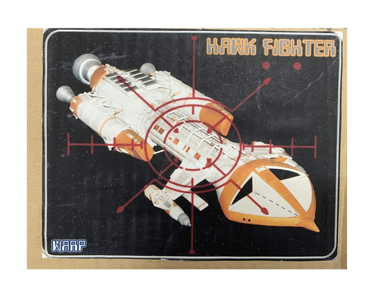 Vintage Warp Models Gerry Andersons Space 1999 Hawk Fighter Mk IX Resin Model Kit