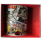 Star Wars 2015 The Force Awakens - 1970's Front Page Comic Images Official Ceramic Mug - Brand New Shop Stock Room Find