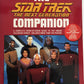 Vintage 1995 Star Trek The Next Generation Companion - Large Paperback Book - Brand New Shop Stock Room Find