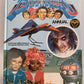 Vintage Gerry Anderson & Christopher Burr's Terra Hawks Annual 1984