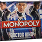 Vintage Doctor Dr Who 2009 Monopoly Regeneration Edition Property Trading Board Game - Brand New Factory Sealed Shop Stock Room Find