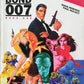 Vintage Ian Flemings James Bond 007 Book One - Serpents Tooth from 1992