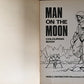 Vintage 1969 Man On The Moon Colouring Book Large Paperback World Distributers