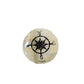 Vintage 2003 Pirates Of The Caribbean Jacks Compass Pin Badge Ultra Rare - Shop Stock Room Find
