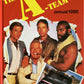 Vintage The A Team Annual 1986 - Shop Stock Room Find